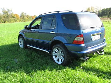 mnl163|mercedes ml w163 forum.